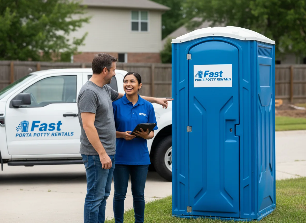 Standard Porta Potty Rentals Wendell, NC FAQs
